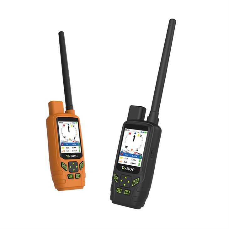 TR-dog® ملٹی ڈاگ ٹریکر اور ٹرینر ہینڈ ہیلڈ